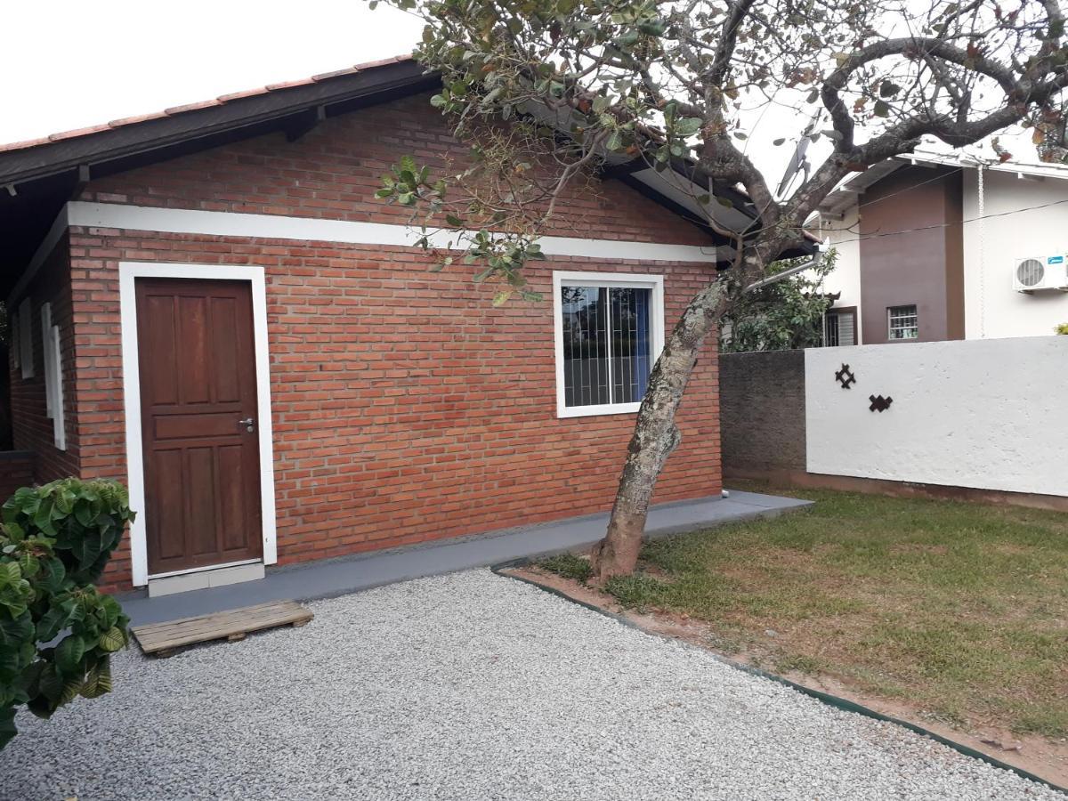 Casa Em Florianopolis, Rio Vermelho De 2 Quartos Bem Localizada Exterior photo