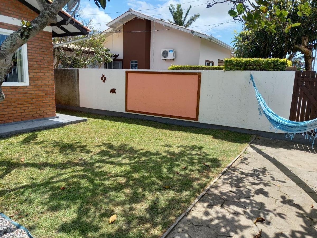 Casa Em Florianopolis, Rio Vermelho De 2 Quartos Bem Localizada Exterior photo