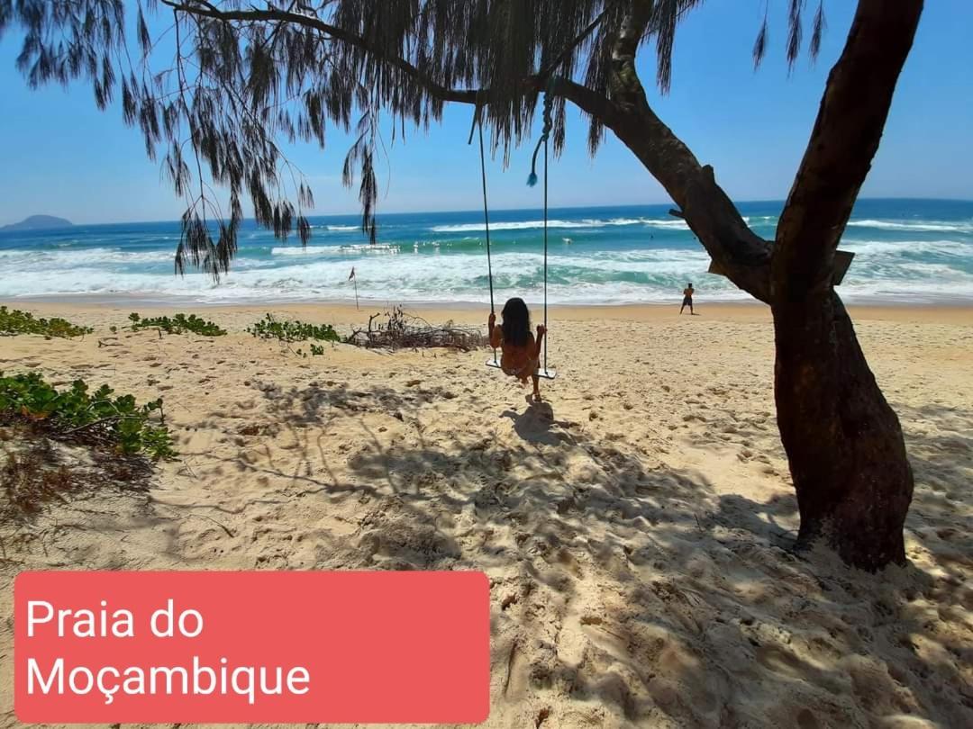 Casa Em Florianopolis, Rio Vermelho De 2 Quartos Bem Localizada Exterior photo