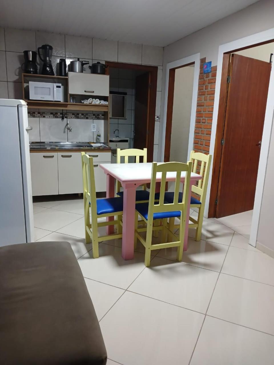 Casa Em Florianopolis, Rio Vermelho De 2 Quartos Bem Localizada Exterior photo